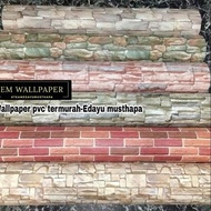 Wallpaper 3D Aa1 murah