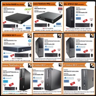 DELL / HP / ACER /LENOVO SFF / TOWER/MINI DESKTOP/CORE i5 /CORE i7 /CORE i3 PROCESSOR UPGRADE RAM UP