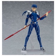 [預訂/5月] 日版 FIGMA 375 Lancer/庫·夫林 FATE/GRAND ORDER MAX FACTORY 可動 ACTION