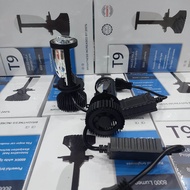 H4 T9 Mini Ball LED Headlight Bulb (35w) for Cars and Motorcycles