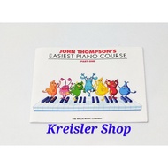 John Thompson Easiest Piano course 1 part one John Thompson piano book