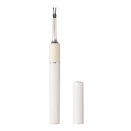 Visual EAR WAX CLEANER Endoscope กล้อง 3.2 มม.LEN ไฟฟ้าทําความสะอาดหู Otoscope WAX Removal 8MP HD พิ