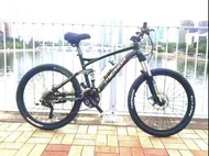 MTB Merida ONE-TWENTY-500 軟尾山地車 | Deore 30速全套 XT 件 | SR Epicon Lorp 可調氣叉 | M446 油壓碟刹 |Size 46cm | 90