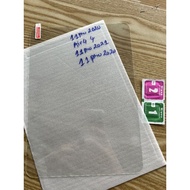 IPad Air 4 / iPad Pro 11 2020 / iPad Pro 11 2021 Tempered Glass Screen Protector
