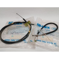 36402-0T303/36450-0T301 NISSAN UD YU41 FRONT REAR HANDBRAKE CABLE