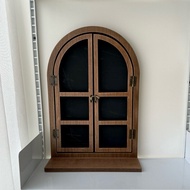 [พร้อมส่ง] Jnihouse : ภาพติดผนัง กรอบหน้าต่าง (เปิดได้)