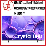 SAMSUNG UA43U8000FKXXS \ UA50U8000F \ UA65U8000F \ UA75U8000F \ UA85U8000F UHD 4K SMART LED TV