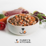 Furry's Kitchen Pork & Broccoli Fresh Dog Food