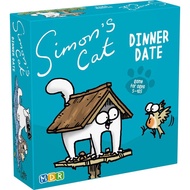 Simon's Cat: Dinner Time Card Game | Board Game