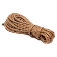 ❆10m Weaving Hemp Rope sex Bondage Harness Erotic Toys Body Restraint Bondage Adult Products Sex Toys For women Couple F