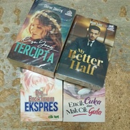 Koleksi Novel Kaseh Aries