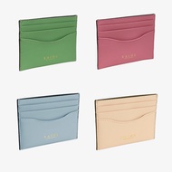 S'AIME Genuine Leather Lightweight Multifunctional Card Holder Storage Multi-Card