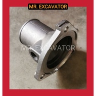 Hitachi Sumitomo Kobelco EX120 SH120 SK120 Isuzu 4BD1 Engine Excavator Thermostat Housing Cover ( To