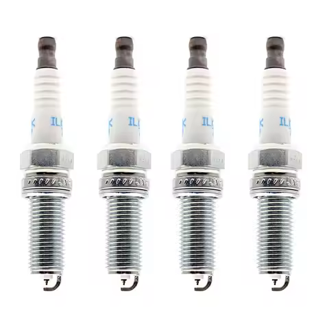 4/6P Spark Plug ILKR9Q7G NGK 97312 for Hyundai I10 I20 I30 IX25 IX35 Kona Elantra Kia CEED XCEED K3 
