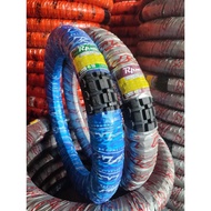 Motorcycle Outer Tire Ring 17 Size 275-17 SEMITRAIL Non Tubeless