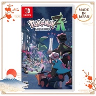 Pokémon LEGENDS Z-APokémon Legends Z-A -Switch nmshop