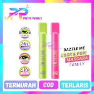 Dazzle Me Lock & Pop! Duo Mascara Series