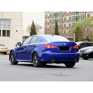Lexus IS250 2006 Bodykit ISF Rear Bumper