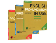 3 เล่ม/ชุด] The Fourth Edition Cambridge English Grammar Book 3 Volumes Advanced /Essential/ English Grammar In Use