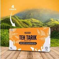 UMEKO TEH TARIK (CARTON). READY-TO-DRINK TEH TARIK (24 Pouch x 200mL)