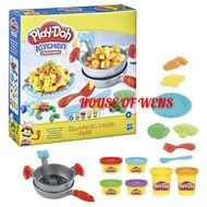 PLAY-DOH SILLY NOODLES PLAYSET HASBROOriginal - PLAY DOH - PLAYDOH