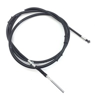 Suitable for Haojue HJ100T-2-3-7 Lucky Star S Times Star/Fashion Star/Happy Star Hand Rear Brake Lin