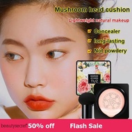 TUZ mushroom head cushion BB cream Original Waterproof Sunisa Natural Brightening Beauty Make-up Mus