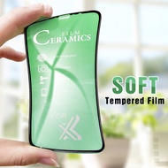 Tempered Glass Ceramic Oppo F7 6.23" Nano Ceramic OPPO ShatterproofF7