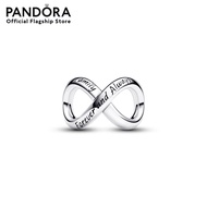 Pandora Infinity Eight Sterling Silver Charm