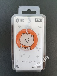 EZ-Link charm line friends bt21