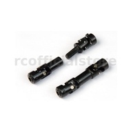 UDIRC UCX2405 1/24 RC Car Upgrated Parts Metal Central Drive Shaft Set Vehicle Models Spare Accessor