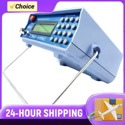 0.5MHz-470MHz FM Intercom Generator W/ CTCSS Function Frequency Signal Source Signal Generator for F