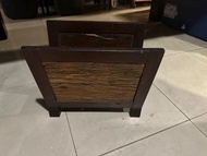 實木書架