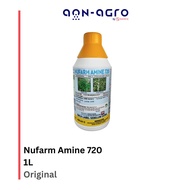 Nufarm Amine 720 1L 24-D dimethylammonium (60.0%) Racun rumpai/rumput/Herbicide [Sama dengan CH Amin