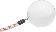 2.7" Crystal Ball Video Player, 480*480 HD Resolution Memory Sphere, Send Photo & Video from Your Ph