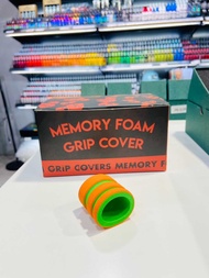 ปลอกหุ้มเครื่องAVA New Memory Foam Grip Covers Soft EVA Memort Form Grip Cover