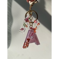 [Jora] Initial Keychain