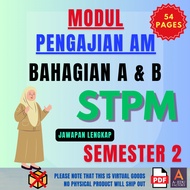 [📚PDF] MODUL PENGAJIAN AM PANGGAL 2 (STPM) BUKU MODUL SEMESTER 2