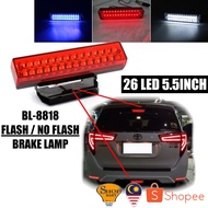 Car Break Lamp Led Lampu Brake Kereta Tail Light 26 Led Persona New Saga BLM FLX Wira Waja Myvi Viva Axia Bezza Alza