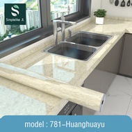 วอลเปเปอร์ลายไม้ วินเทจ 60cm*5เมตร สติ๊กเกอร์pvc สติ๊กเกอร์ลายไม้ สติ๊กเกอร์ติดประตู โต๊ะ ตู้ ผนังฯ