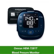 OMRON - 日本製 Omron 藍芽連接智慧型手臂式血壓計 HEM-7281T (支援APP管理) (平行進口)