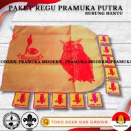 Owl Team Package (1 team flag + 10 team signs) Economical team package OwlPRAMUKA