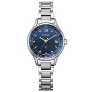 CITIZEN xC EC1160-62L DEAR Collection Eco-Drive Blue Dial Limited Women's Watch