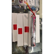 (Kuching Instant Delivery Only) CODDAR LIPO 2S1P 11.1V 1400MAH 35C XT30