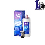 (360ml) (1 BOTTLE) (PLUS) AO Sept Plus Alcon Solution / Esoform Esoxide Peroxide Solution