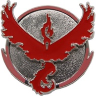 Pokemon tcg Team Valor Deluxe Pin Pokemon Coins, Pins & Badges