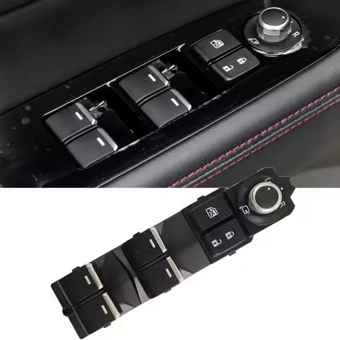 Car accessories GW2F-66-350 Power window switch For mazda 6 Atenza 2018 for Mazda CX5 2017-2021 KF9C