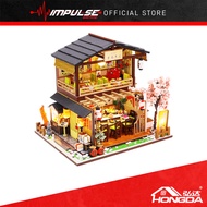 Hongda M2011Z- Gibbon Sushi