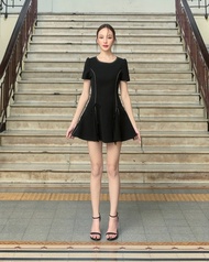 PRE-SALE LOT 1 // CHANANYA - ZINNIA DRESS (ชุดเดรสแขนสั้น)