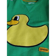 Pancoat green pop duck